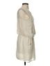 Zara Basic Ivory Casual Dress Size XS - photo 4