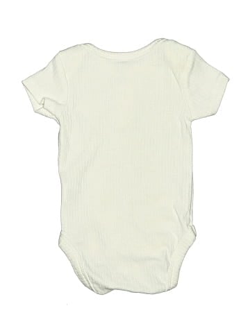 le top baby Short Sleeve Onesie (view 2)