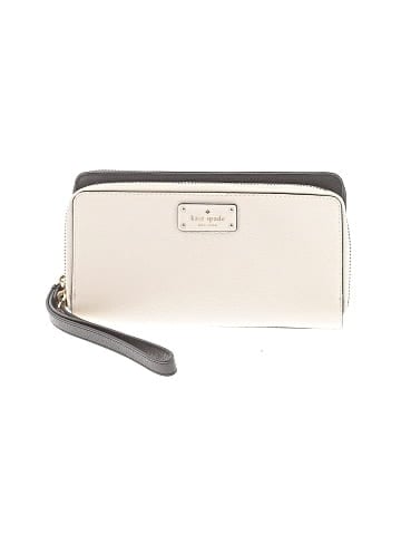 Kate Spade New York Leather Wristlet (view 1)
