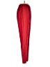 Harold's 100% Silk Red Silk Pants Size 6 - photo 4