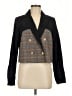 Left Coast by Dolan Plaid Black Blazer Size M - photo 1