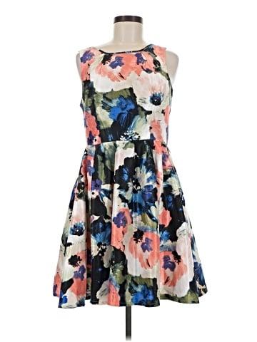 Danny And Nicole Cocktail Dress (view 1)