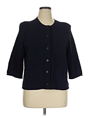 Ann Taylor Blazer (view 1)