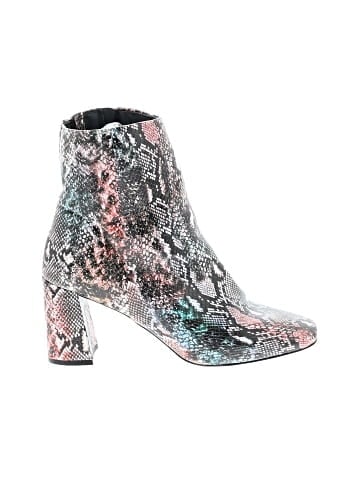 Sugar Ankle Boots (view 1)