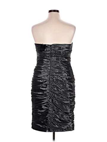 Carmen Marc Valvo Cocktail Dress (view 2)