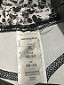 Marika Print Ivory Active Pants Size XL - photo 7