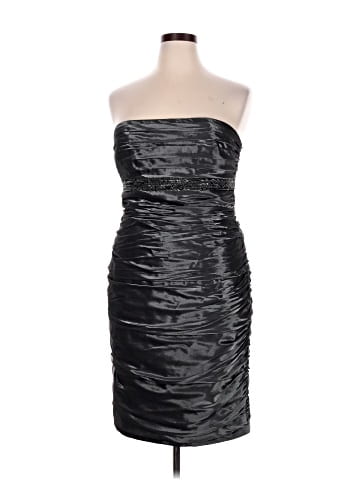 Carmen Marc Valvo Cocktail Dress (view 1)