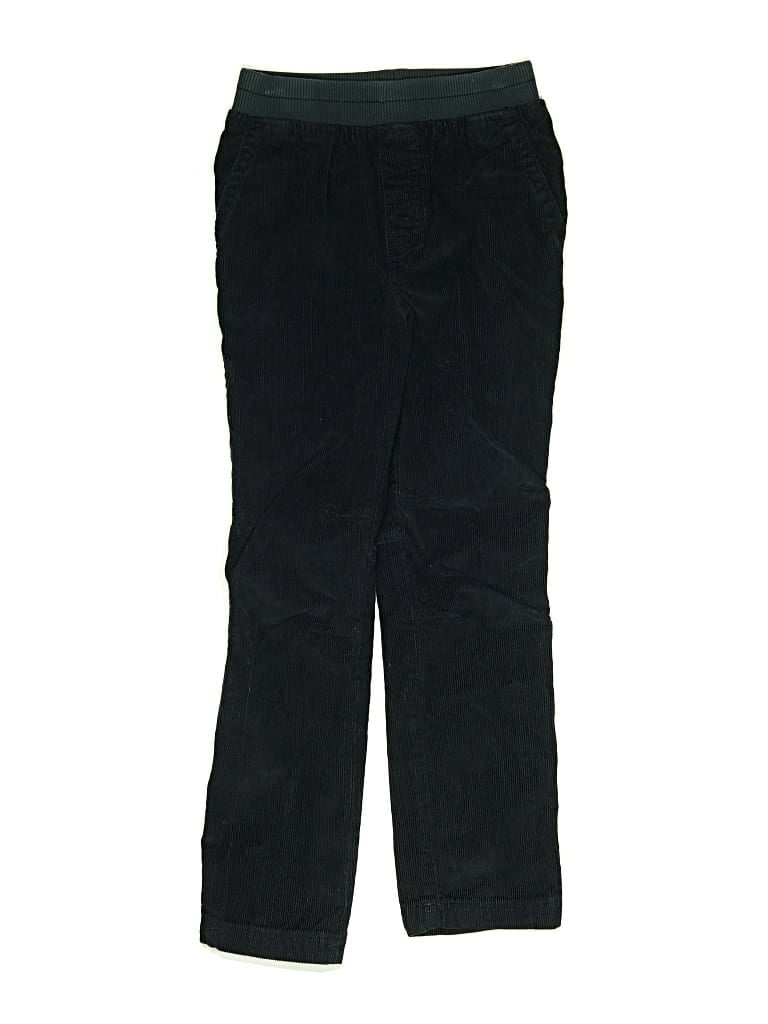 Pre-owned Tea Kids' Casual Pants In Black