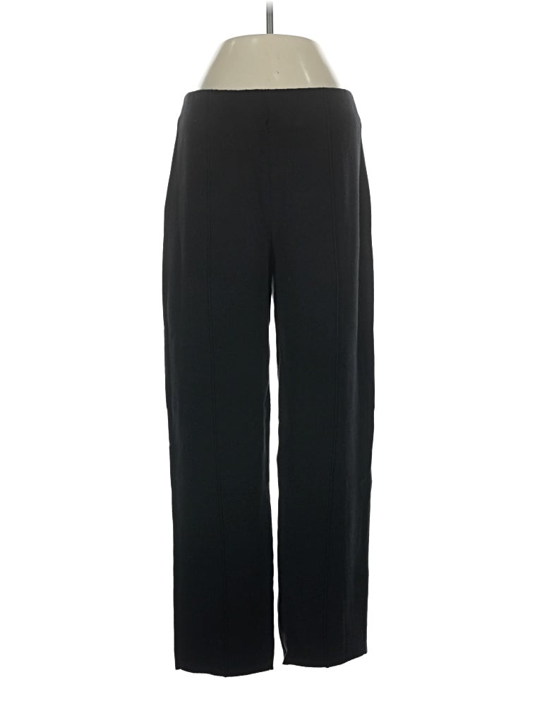 Cos Casual Pants In Black