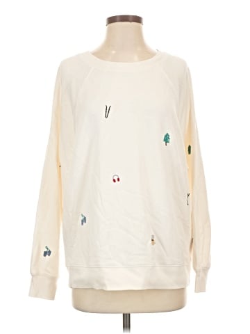 Lou & Grey Sweatshirt (view 1)