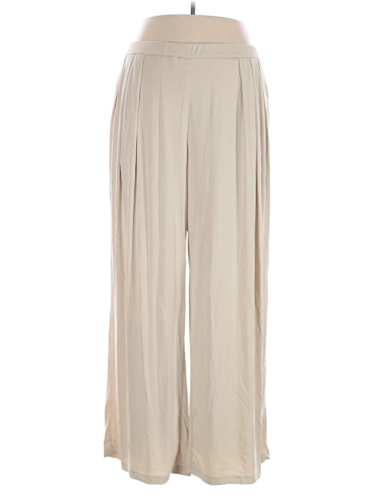 Ogl Casual Pants In Tan