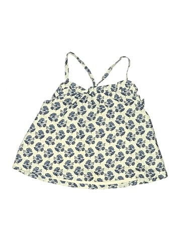 Janie and Jack Sleeveless Blouse (view 1)