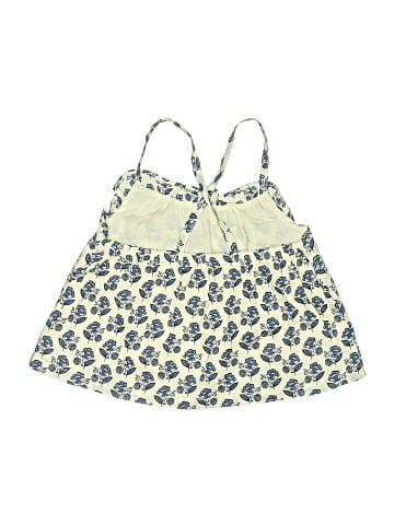 Janie and Jack Sleeveless Blouse (view 2)