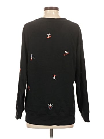 Lou & Grey Pullover Sweater (view 2)