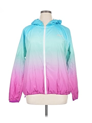 Fila Sport Zip Up Hoodie (view 1)