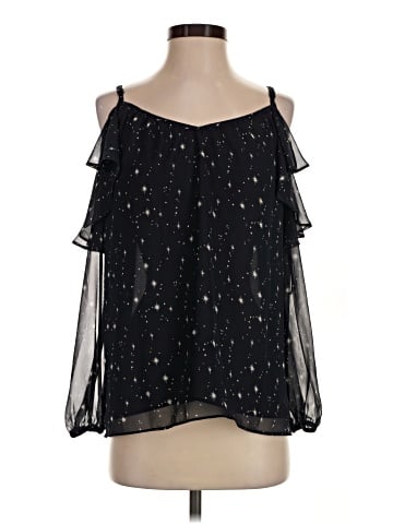 Aqua Sleeveless Blouse (view 1)