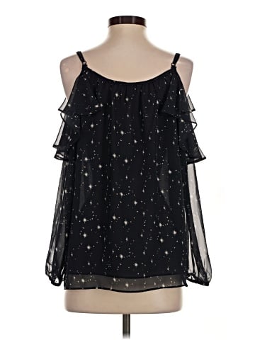Aqua Sleeveless Blouse (view 2)