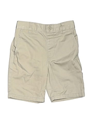French Toast Khaki Shorts (view 1)