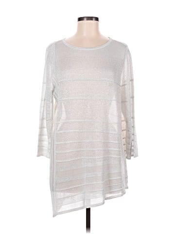 Travelers by Chico's Pullover Sweater (view 1)