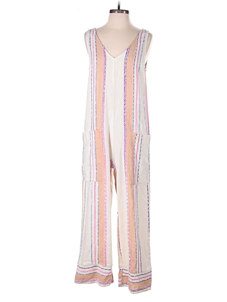 Pre-owned Pink Chicken Jumpsuit In Pink