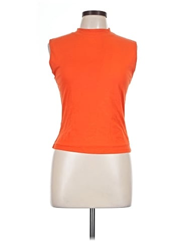 Velvet by Graham & Spencer Sleeveless T-Shirt (view 1)