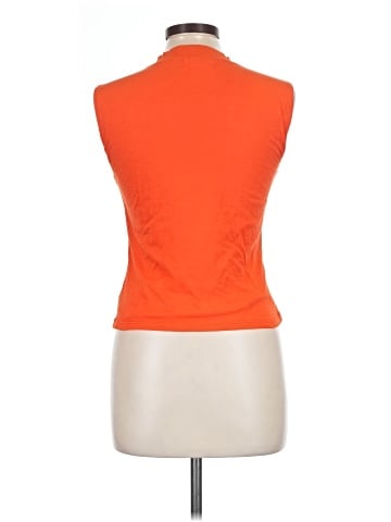 Velvet by Graham & Spencer Sleeveless T-Shirt (view 2)