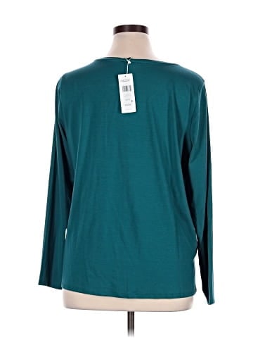 Eileen Fisher 3/4 Sleeve T-Shirt (view 2)