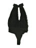 Anthropologie 100% Polyester Black Sleeveless Top Size S - photo 1