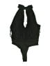Anthropologie 100% Polyester Black Sleeveless Top Size S - photo 2