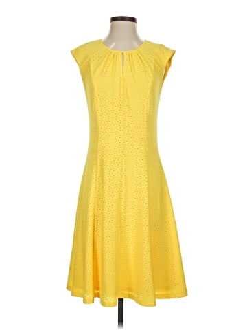 London Times Cocktail Dress (view 1)