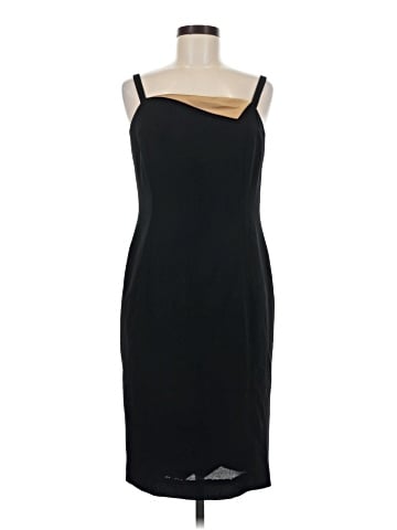 Dana Buchman Cocktail Dress (view 1)