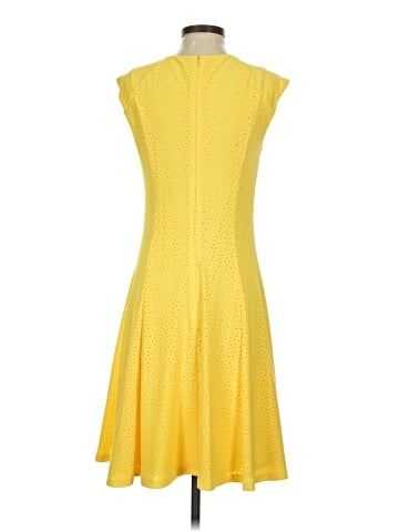 London Times Cocktail Dress (view 2)