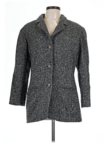 Liz Claiborne Wool Coat (view 1)