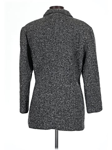 Liz Claiborne Wool Coat (view 2)