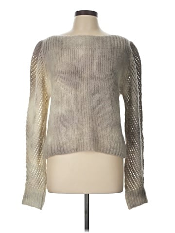 LoveShackFancy Wool Pullover Sweater (view 1)
