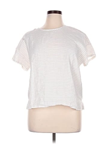 Eileen Fisher Short Sleeve Top (view 1)