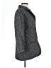 Liz Claiborne Tweed Gray Wool Coat Size L - photo 4