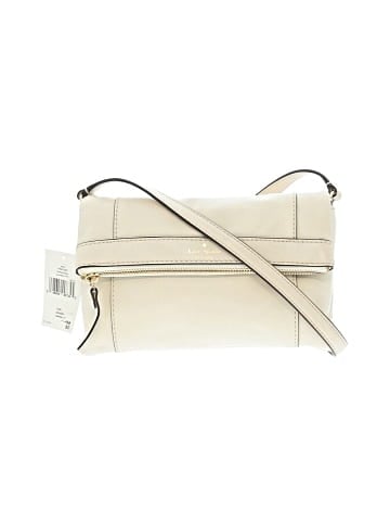 Kate Spade New York Leather Crossbody Bag (view 1)