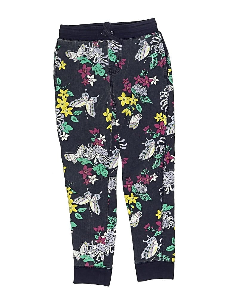 Pre-owned Tea Kids' Casual Pants In Blue