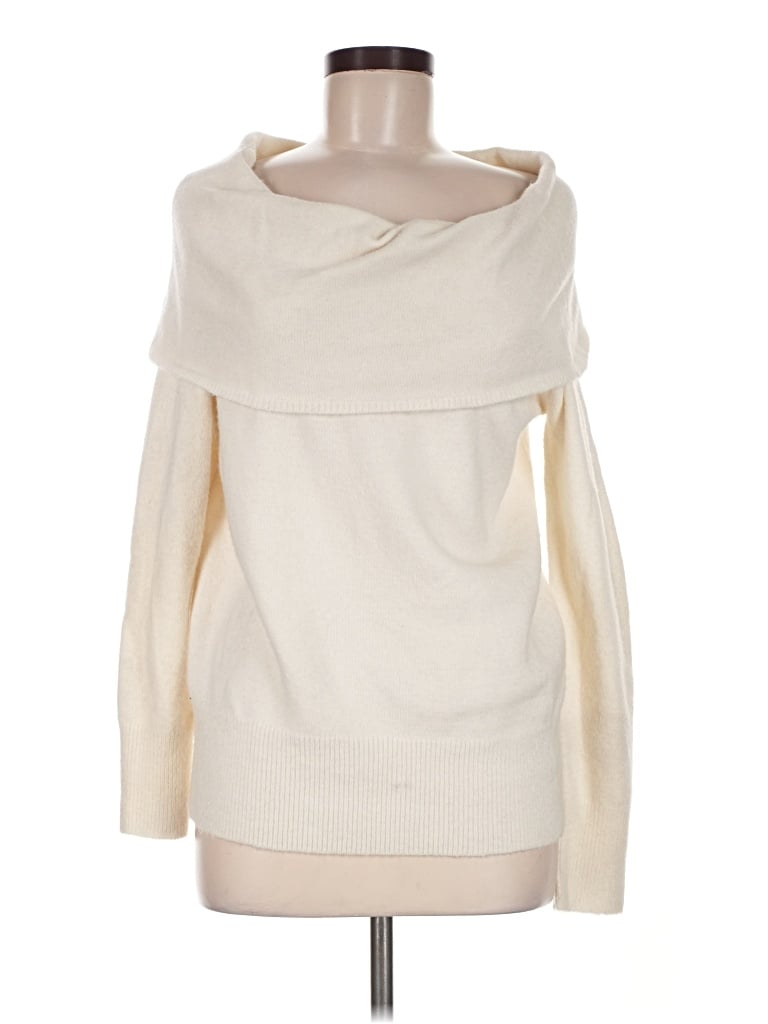 Pre-owned Bailey44 Pullover Sweater In Ivory