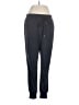 Zella Solid Gray Track Pants Size M - photo 1