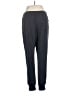 Zella Solid Gray Track Pants Size M - photo 2