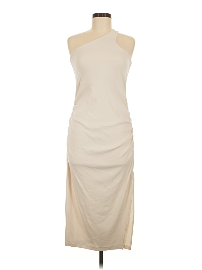 Pre-owned Heartloom Cocktail Dress In Ivory
