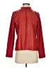 Pendleton 100% Leather Solid Red Leather Jacket Size S - photo 1