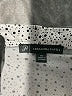 Adrianna Papell Silver Sleeveless Blouse Size M - photo 7