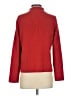 Pendleton 100% Leather Solid Red Leather Jacket Size S - photo 2