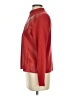 Pendleton 100% Leather Solid Red Leather Jacket Size S - photo 5