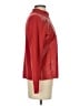 Pendleton 100% Leather Solid Red Leather Jacket Size S - photo 4