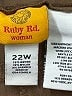Ruby Rd. Solid Brown Active Pants Size 22W - photo 4