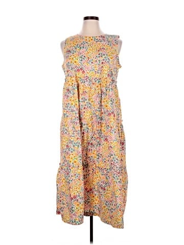 J.Crew Factory Store Casual Dress (view 1)